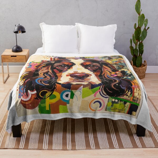 Item preview, colorful portrait designed and sold by forget45studio.