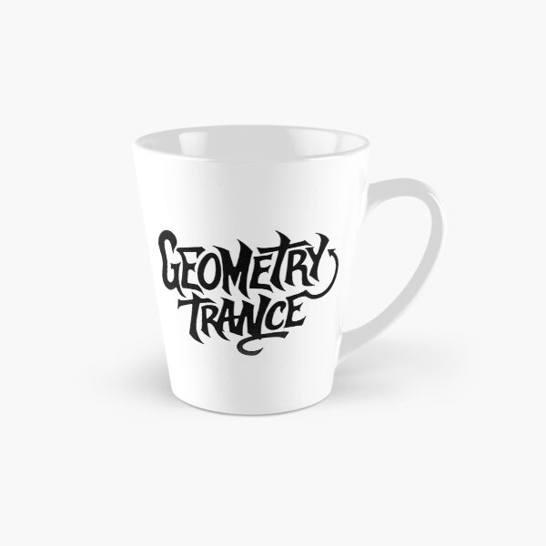 Item preview, GEOMETRY TRANCE: Bold Black Ink Hand Lettering designed and sold by Qubivibe.