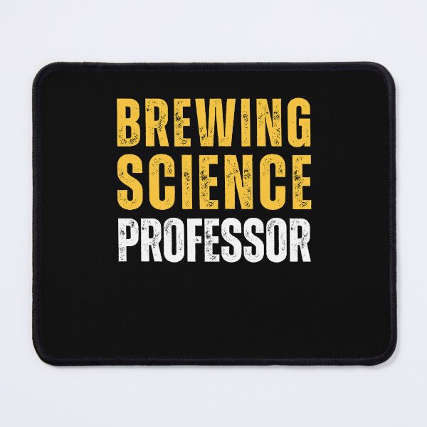 Item preview, Brewing Science Professor designed and sold by domostore.