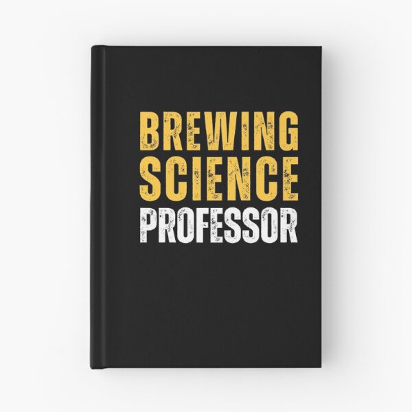 Item preview, Brewing Science Professor designed and sold by domostore.