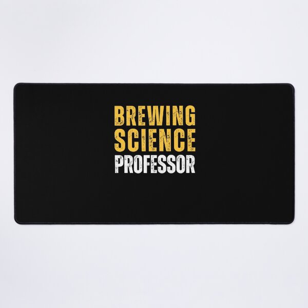 Item preview, Brewing Science Professor designed and sold by domostore.