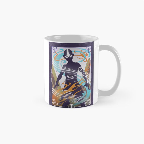 Item preview, Aang Elemental Bender designed and sold by IdeallArts.