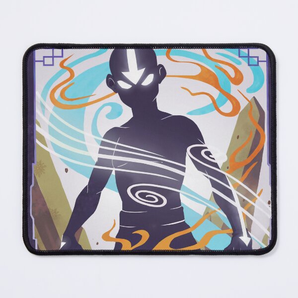 Item preview, Aang Elemental Bender designed and sold by IdeallArts.