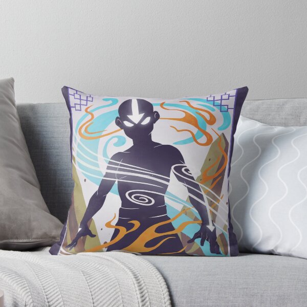 Item preview, Aang Elemental Bender designed and sold by IdeallArts.