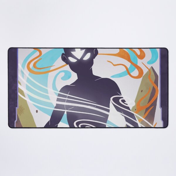 Item preview, Aang Elemental Bender designed and sold by IdeallArts.