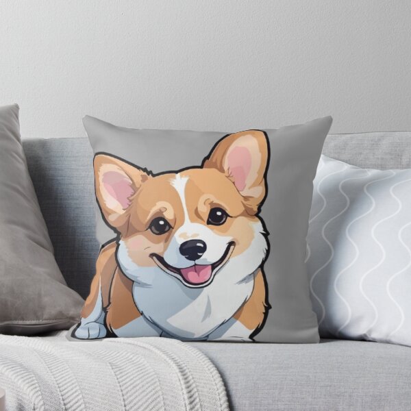 Item preview, Corgi designed and sold by GraphicMondaze.