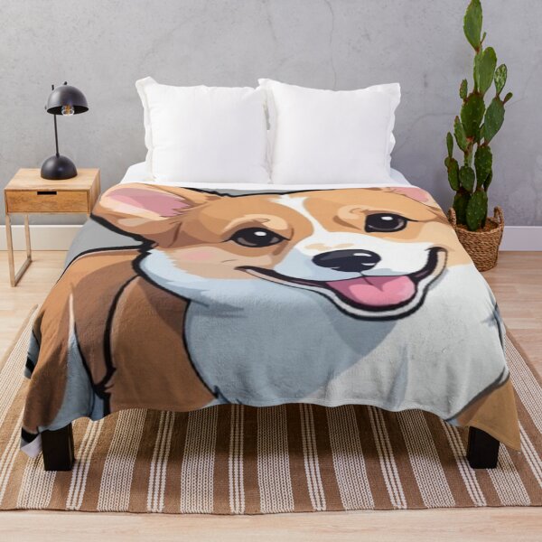 Item preview, Corgi designed and sold by GraphicMondaze.