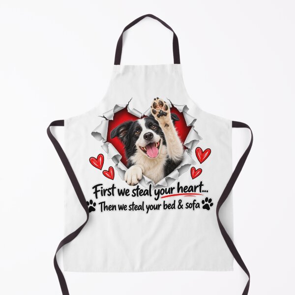 Item preview, Funny Border Collie Dog Sofa Quote designed and sold by luu phong.