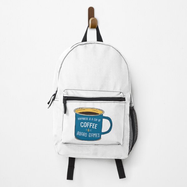 Item preview, Board Games  Coffee Is Happiness designed and sold by AmelindaSmith.