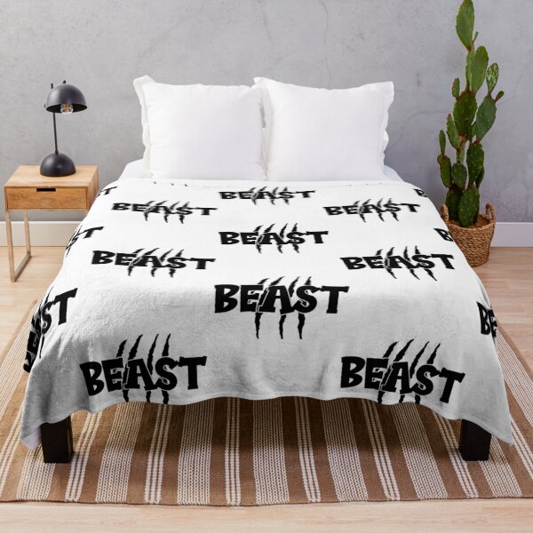 Item preview, Beast  designed and sold by mary-curtis.