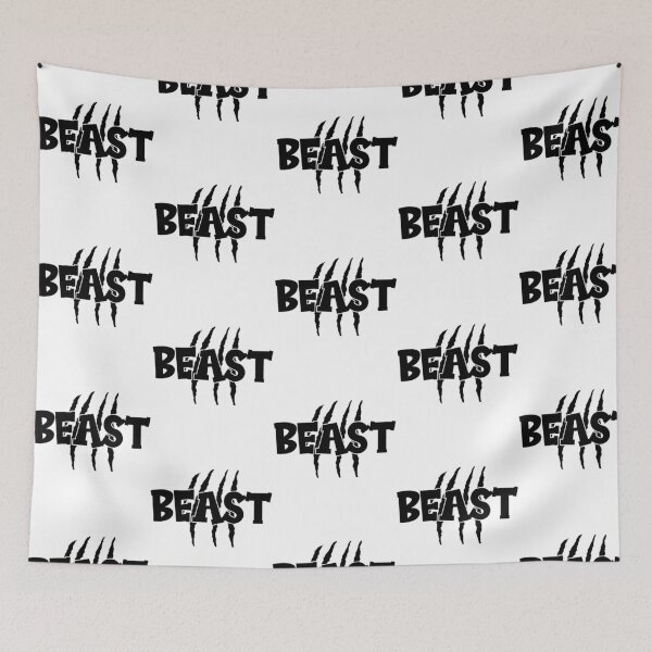 Item preview, Beast  designed and sold by mary-curtis.