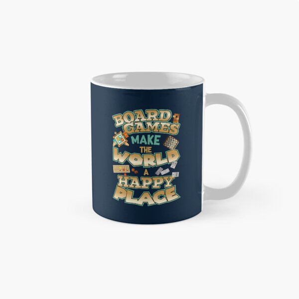 Item preview,  Board Games Make The World A Happy Place designed and sold by AmelindaSmith.
