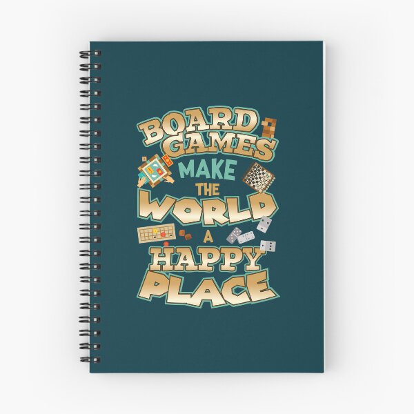 Item preview,  Board Games Make The World A Happy Place designed and sold by AmelindaSmith.