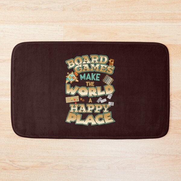 Item preview,  Board Games Make The World A Happy Place designed and sold by AmelindaSmith.