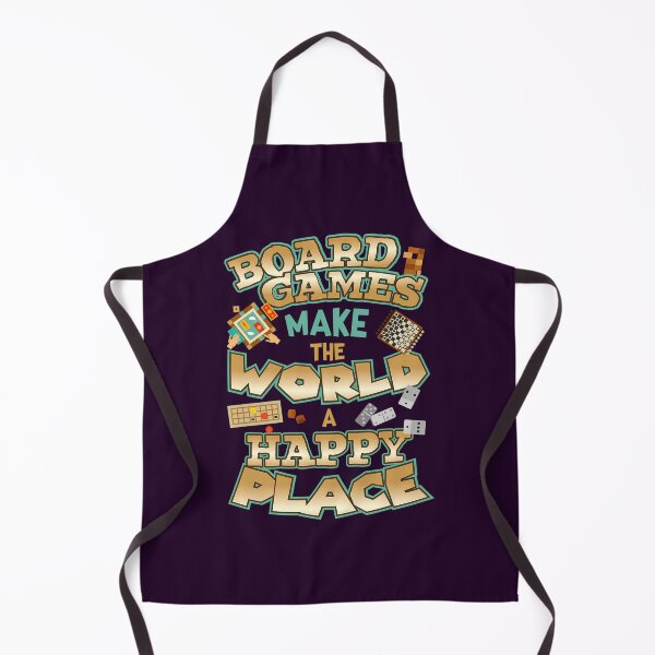 Item preview,  Board Games Make The World A Happy Place designed and sold by AmelindaSmith.