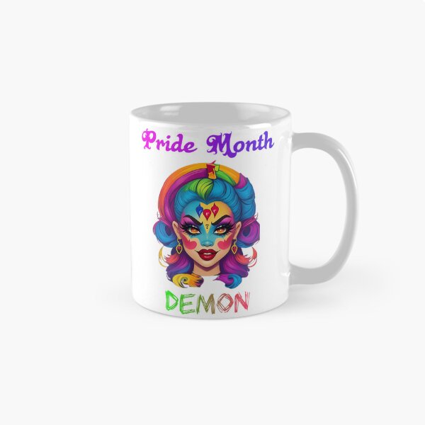 Item preview, Pride Month Demon Lgbtq designed and sold by bourg-libbie.