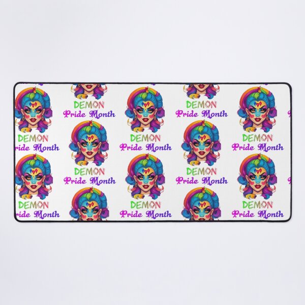 Item preview, Pride Month Demon Lgbtq designed and sold by bourg-libbie.