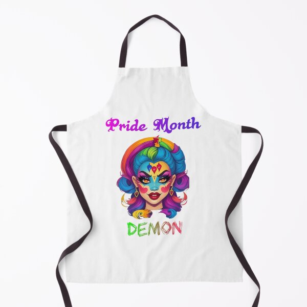 Item preview, Pride Month Demon Lgbtq designed and sold by bourg-libbie.