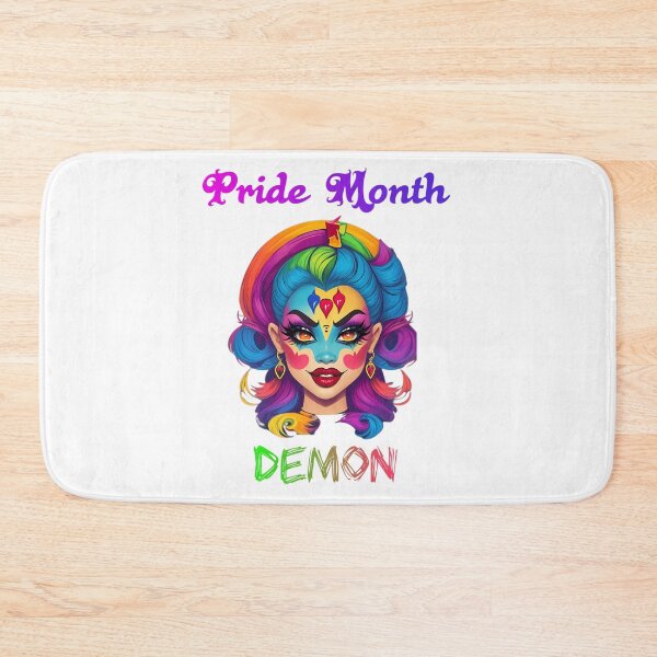 Item preview, Pride Month Demon Lgbtq designed and sold by bourg-libbie.