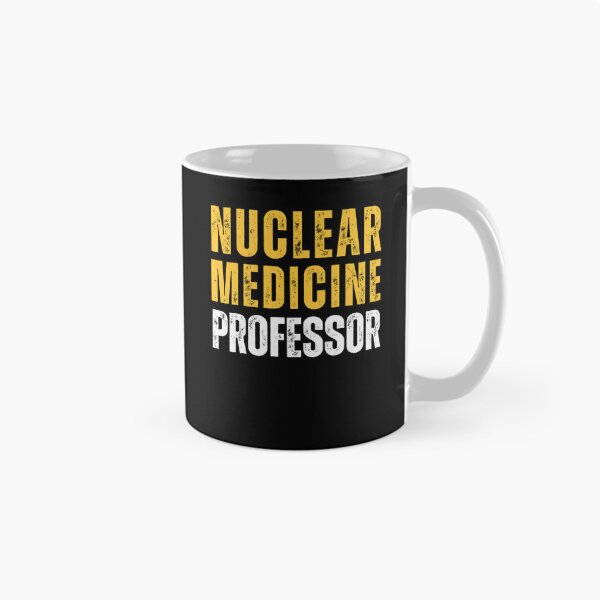 Item preview, Nuclear Medicine Professor designed and sold by domostore.