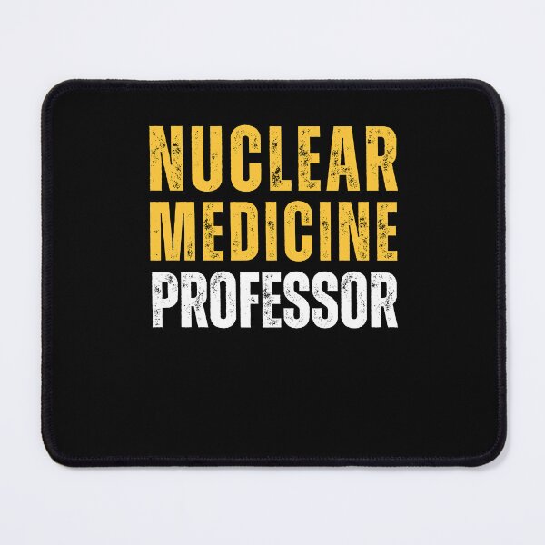 Item preview, Nuclear Medicine Professor designed and sold by domostore.