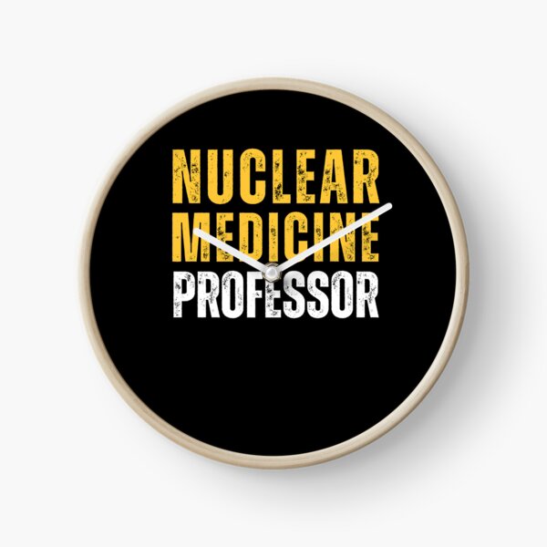 Item preview, Nuclear Medicine Professor designed and sold by domostore.