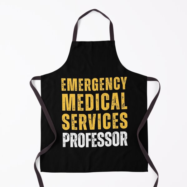 Item preview, Emergency Medical Services Professor designed and sold by domostore.