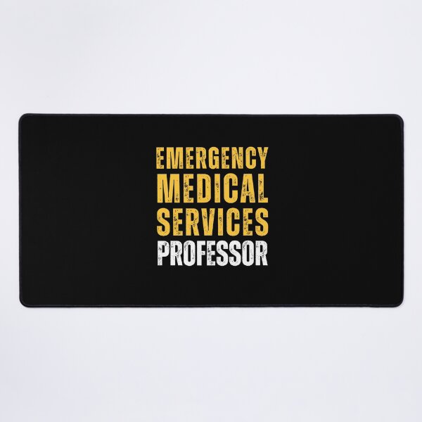 Item preview, Emergency Medical Services Professor designed and sold by domostore.