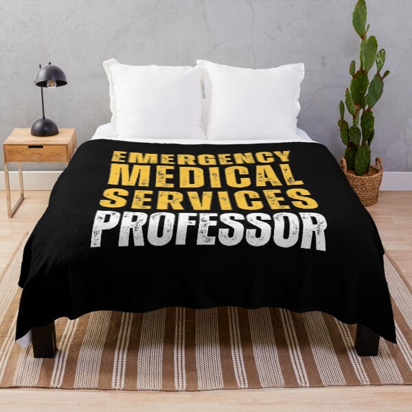 Item preview, Emergency Medical Services Professor designed and sold by domostore.