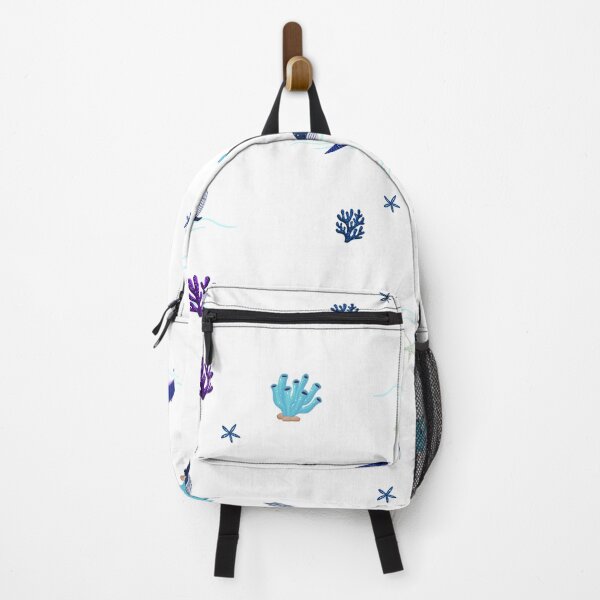 Item preview, Cute Ocean Animals Underwater Pattern designed and sold by Ceylo Art.