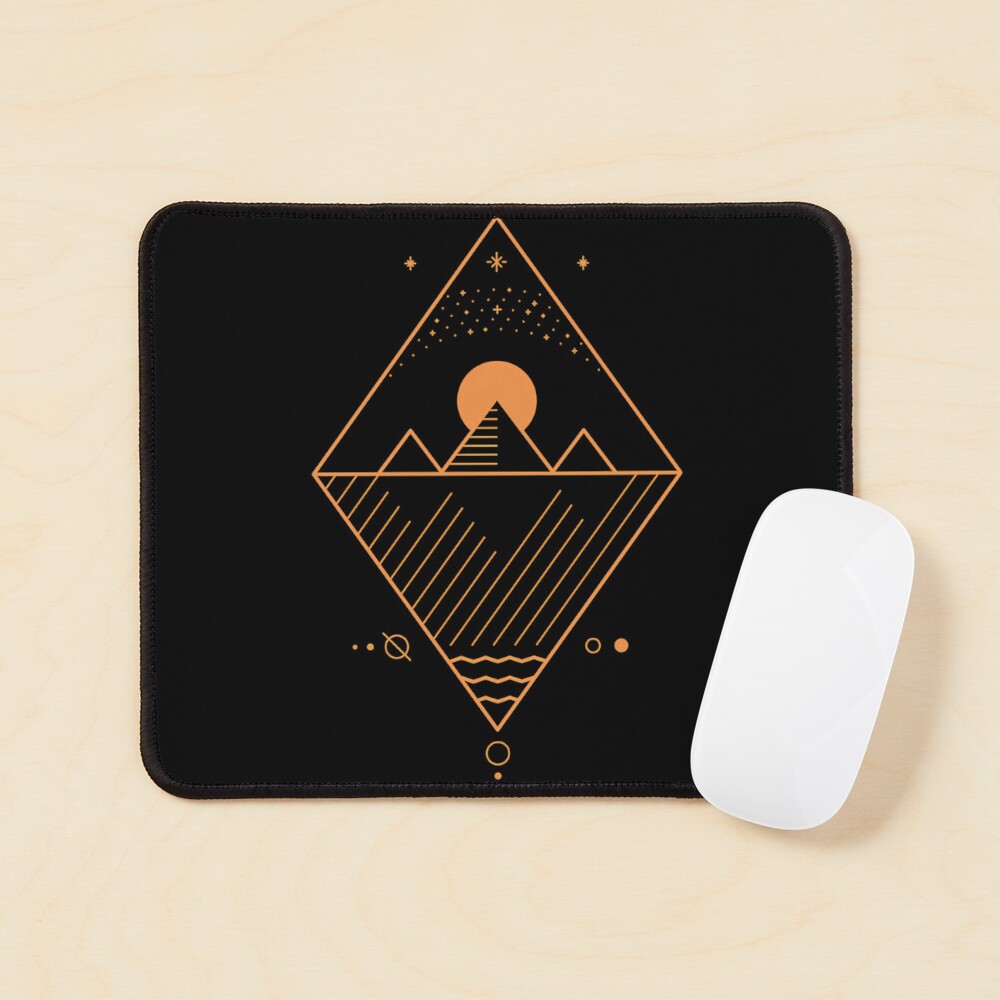 Item preview, Mouse Pad designed and sold by WINTER-FADE.