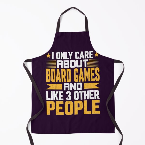 Item preview, I Only Care About Board Games And Like Other 3 People designed and sold by AmelindaSmith.