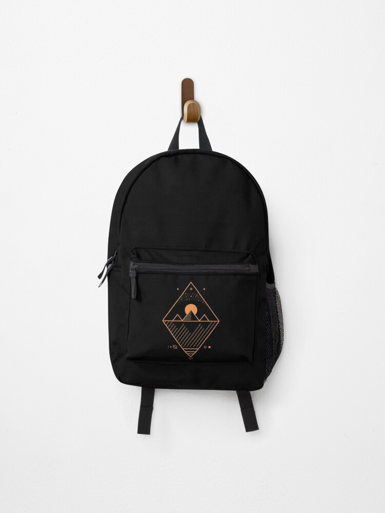 Thumbnail 1 of 3, Backpack, Osiris designed and sold by WINTER-FADE.