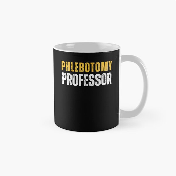 Item preview, Phlebotomy Professor designed and sold by domostore.