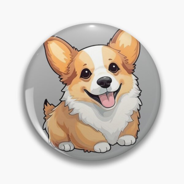 Item preview, Corgi designed and sold by GraphicMondaze.