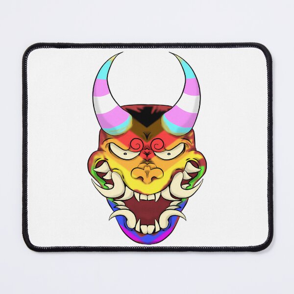 Item preview, Pride Oni designed and sold by bourg-libbie.