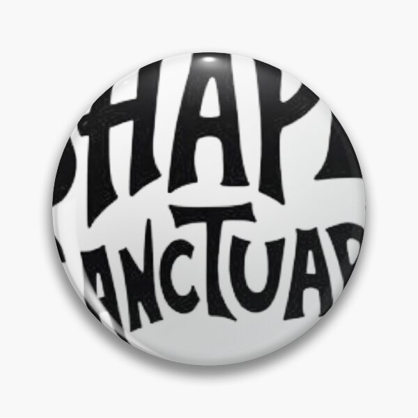 Item preview, SHAPE SANCTUARY: Bold Black Ink Hand Lettering designed and sold by Qubivibe.