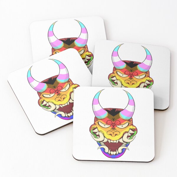 Item preview, Pride Oni designed and sold by bourg-libbie.