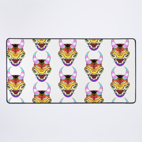Item preview, Pride Oni designed and sold by bourg-libbie.