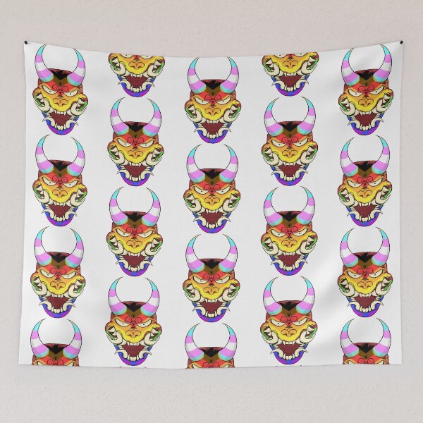 Item preview, Pride Oni designed and sold by bourg-libbie.