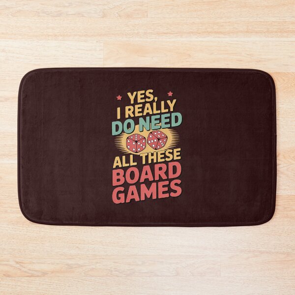 Item preview, Board Game Board Games Lover designed and sold by AmelindaSmith.
