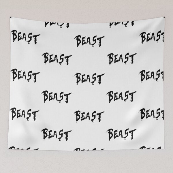 Item preview, Beast  designed and sold by mary-curtis.