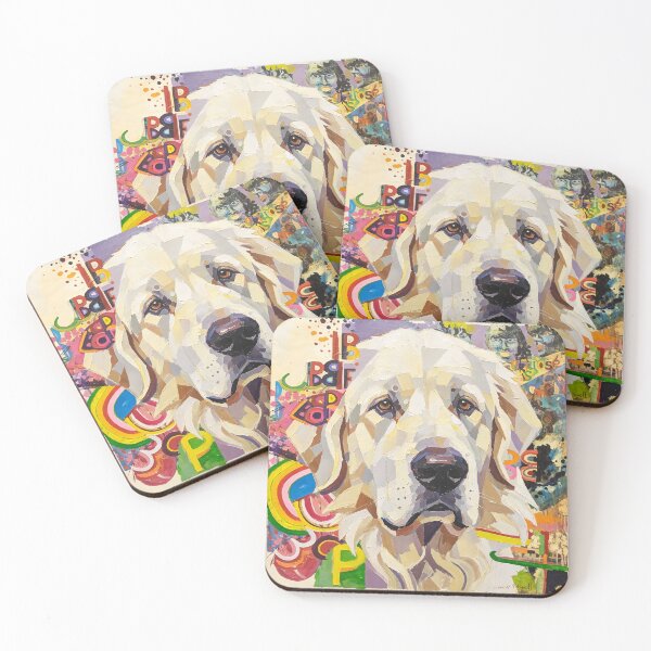 Item preview, colorful portrait designed and sold by forget45studio.