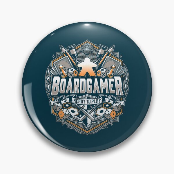 Item preview, Boardgamer - Board Games Lover Gamer designed and sold by AmelindaSmith.