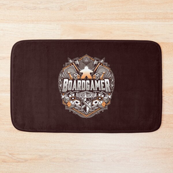 Item preview, Boardgamer - Board Games Lover Gamer designed and sold by AmelindaSmith.