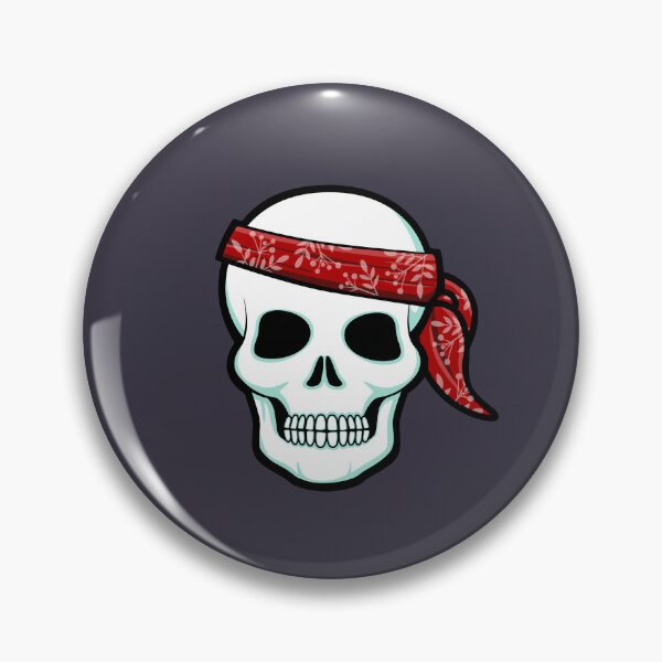 Item preview, Dread Pirate Skull designed and sold by luckypapa.