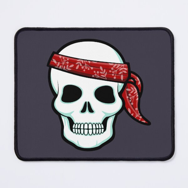 Item preview, Dread Pirate Skull designed and sold by luckypapa.