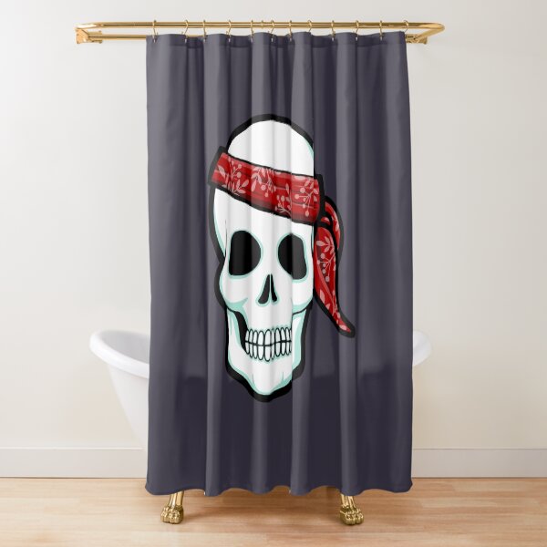 Item preview, Dread Pirate Skull designed and sold by luckypapa.