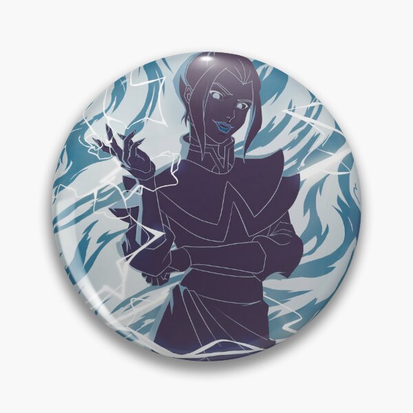 Item preview, Azula Lightning Wielder designed and sold by IdeallArts.