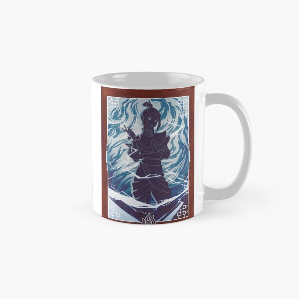 Item preview, Azula Lightning Wielder designed and sold by IdeallArts.